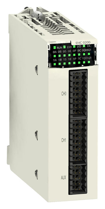 Schneider BMXEHC0200 High-Speed Counter Module