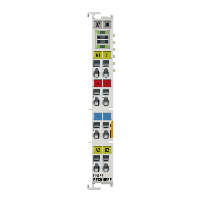 Beckhoff EL5152 EtherCAT Terminal