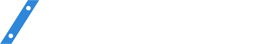 Xindustra logo white