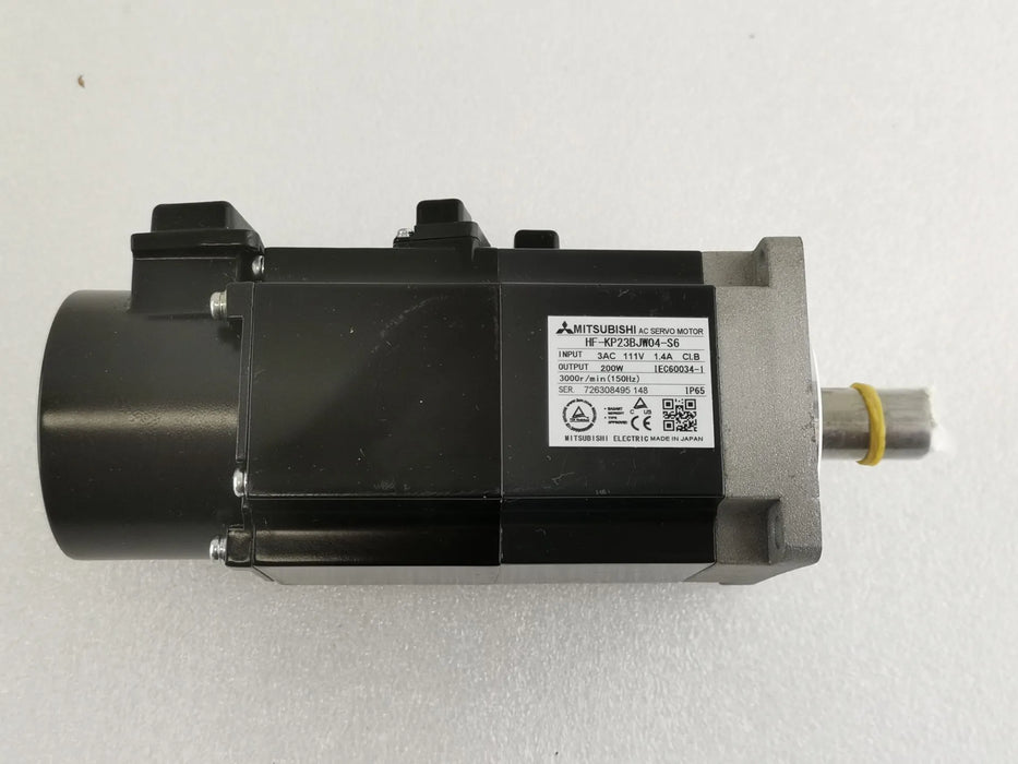 Servomotor Mitsubishi HF-KP23BJW04-S6