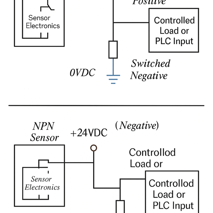 Proximity Switch Wiring Diagram Explained: A Simple Guide for Beginners