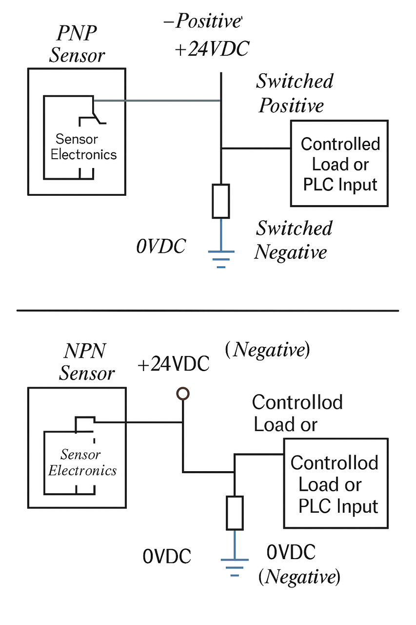 Proximity Switch Wiring Diagram Explained: A Simple Guide for Beginner ...