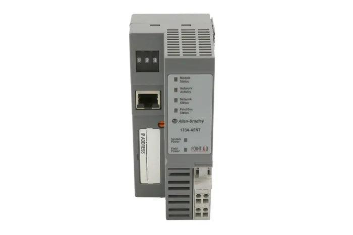 Allen-Bradley 1734-AENT Ethernet/IP Adapter Module | Xindustra