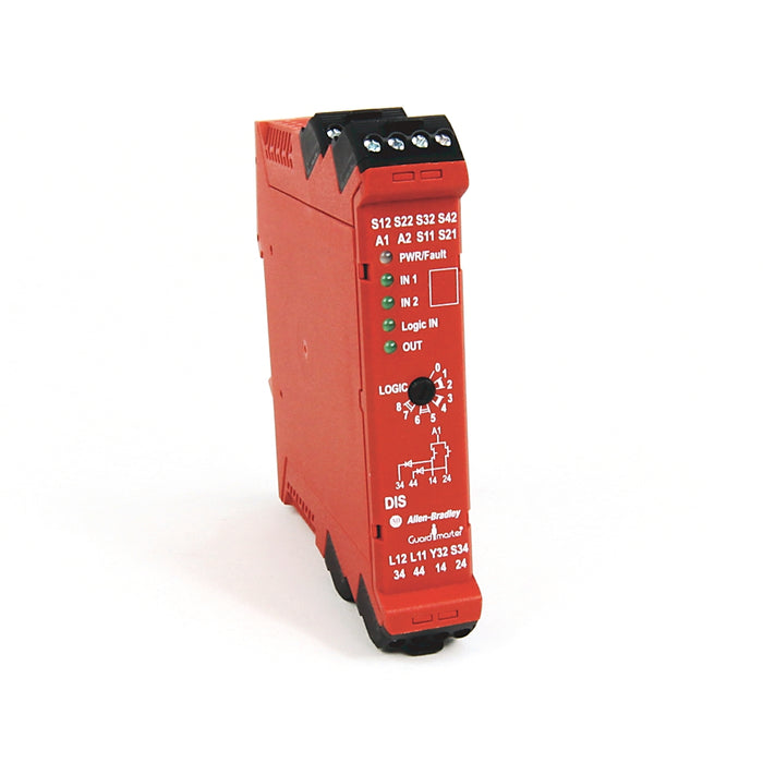 Allen-Bradley 440R-EM4R2D Safety Relay Module