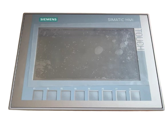 Siemens HMI Comfort Panel Series