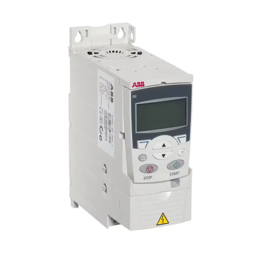 ABB ACS355 Machinery Drive — Compact Vector VFD (IP20)
