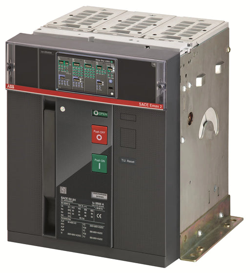 ABB Emax 2 ACB — E1.2 Frame (Compact Power Breaker, Ekip Trip Units)