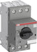 ABB MS116 Motor Protection Circuit Breaker (Manual Motor Starter), 3-Pole