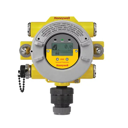 Honeywell XNX Universal Transmitter — Fixed Gas Detection Platform