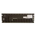 IC693CHS391 — GE Fanuc Series 90-30 10-Slot Modular CPU Baseplate