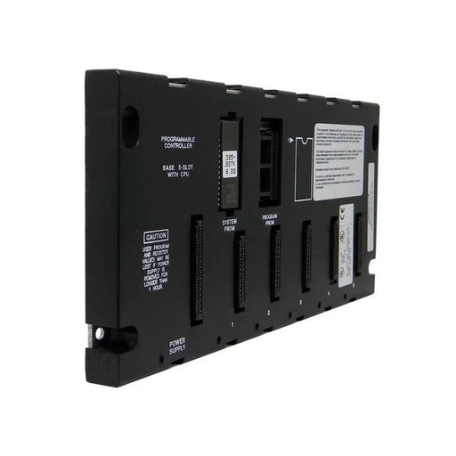 IC693CPU311 — GE Fanuc 90-30 5-Slot CPU Base