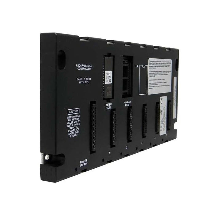 IC693CPU311 — GE Fanuc 90-30 5-Slot CPU Base