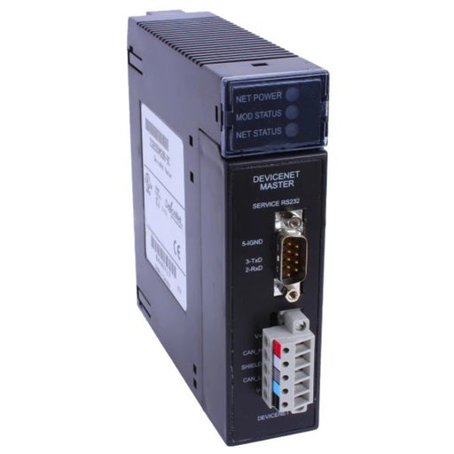 IC693DNM200 — GE Fanuc Series 90-30 DeviceNet Master (Scanner)