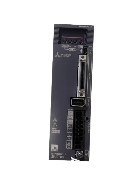 Mitsubishi MR-JE-40A Servo Amplifier
