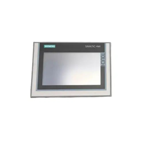 Siemens HMI Comfort Panel Series