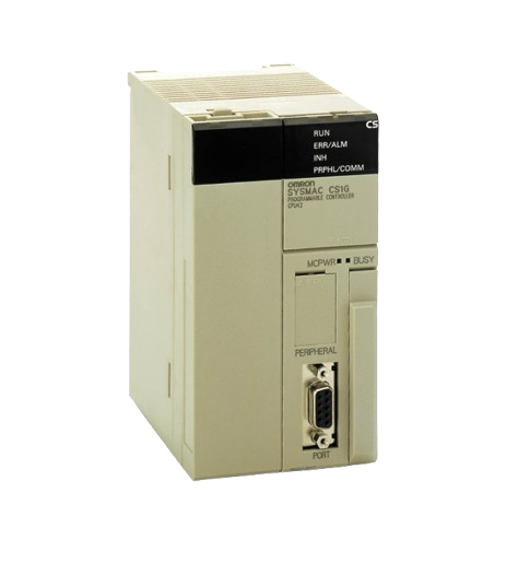 Omron CJ1W-CPU42H Programmable Logic Controller CPU Unit