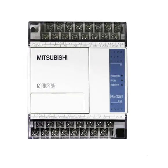 Mitsubishi FX1S-20MR-001 PLC Main Unit