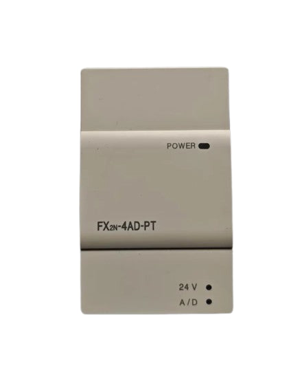 Mitsubishi FX2N-4AD Analog Input Module