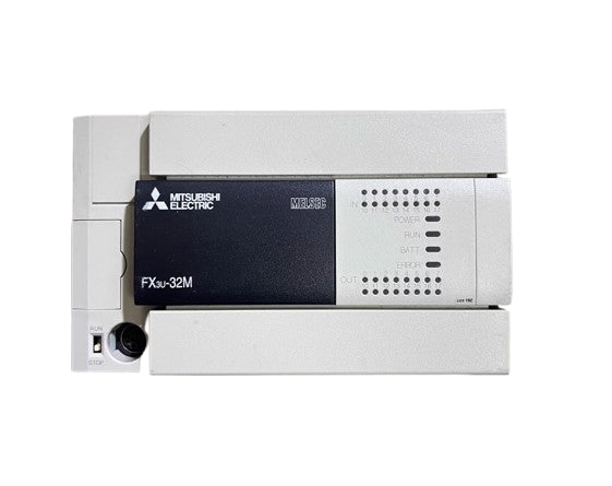 Mitsubishi FX3U-32MT/ES-A PLC Main Unit