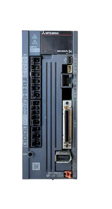 mr-j4-100a-ac-servo-amplifier