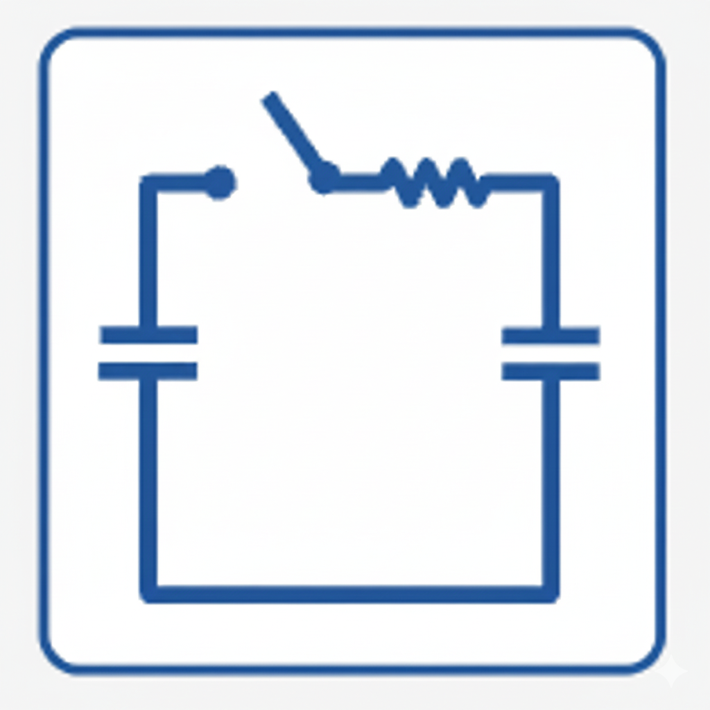 Time Constant Calculator icon